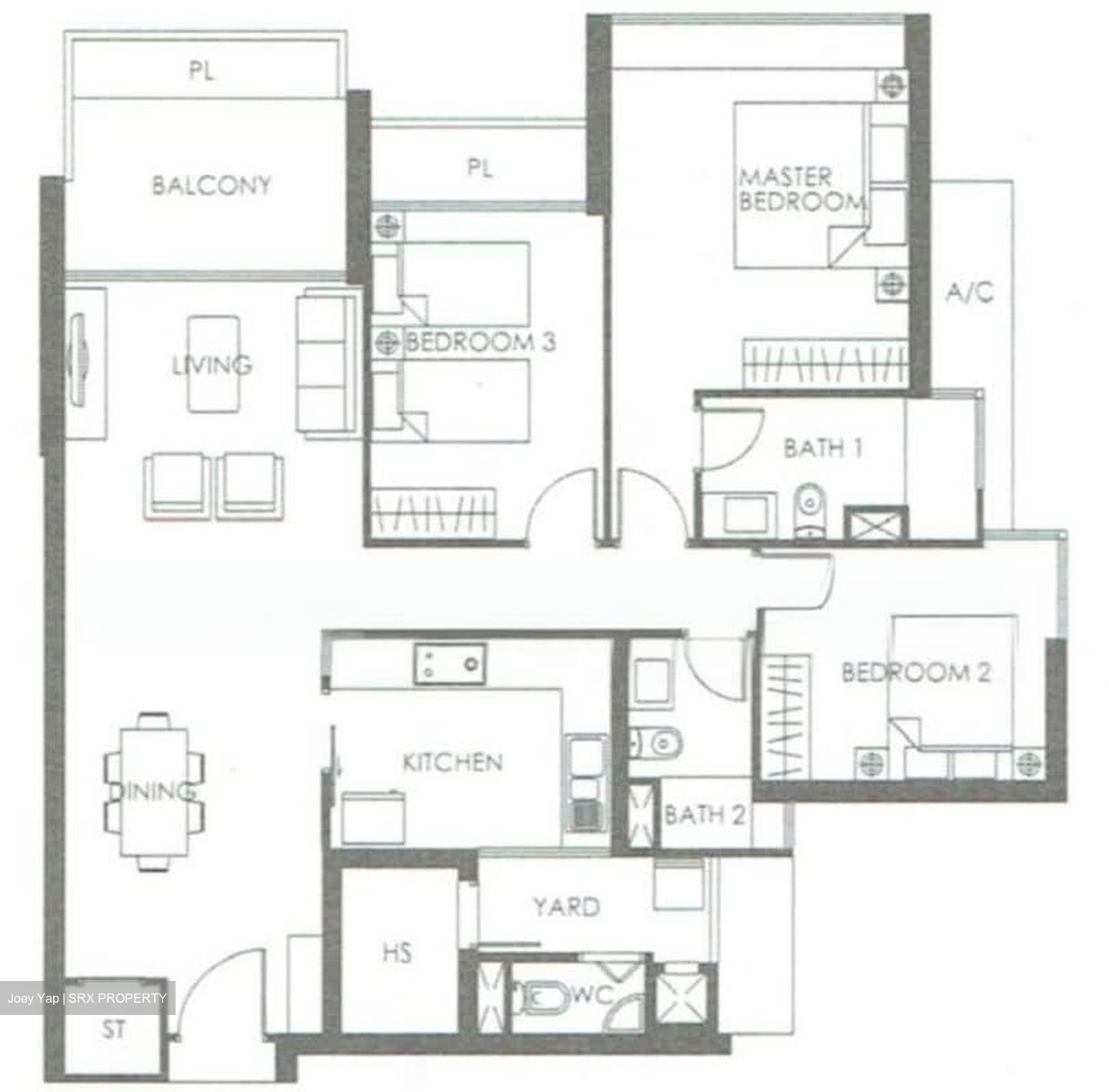 The Metropolitan Condominium (D3), Condominium #585312141
